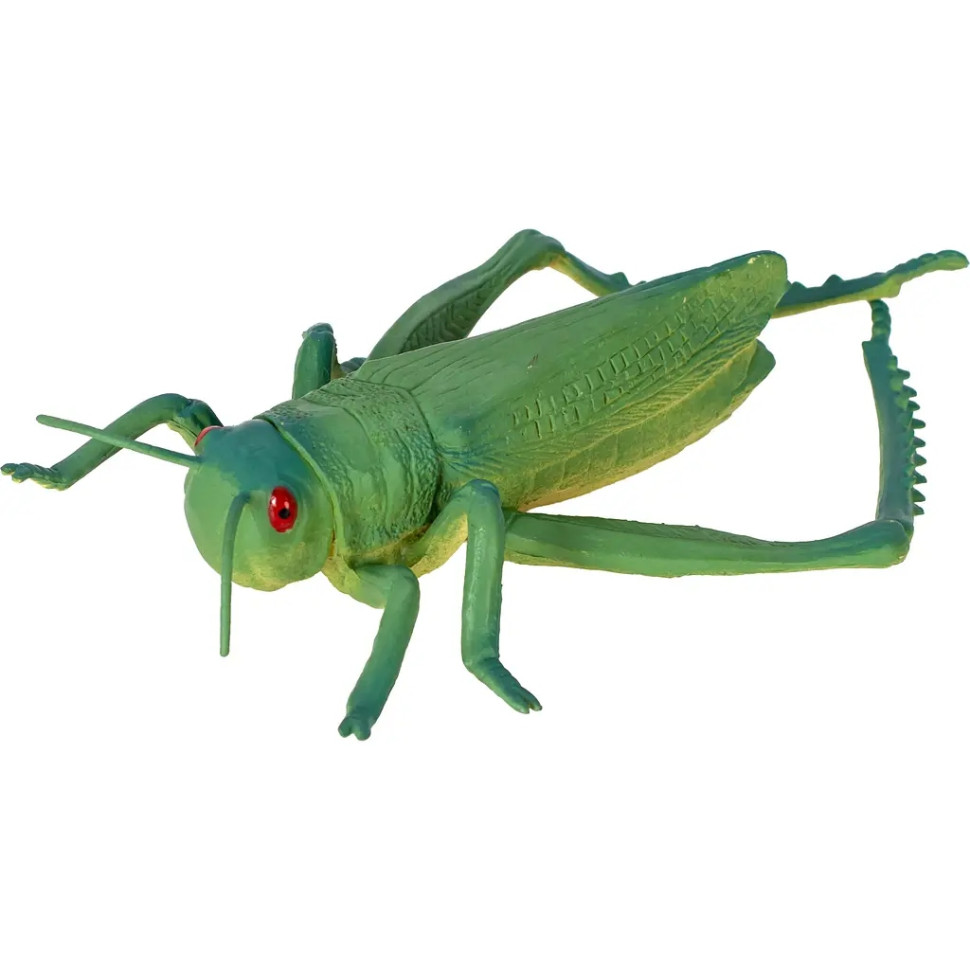 Дитяча іграшкова фігурка "Коник" ZY1827221 із серії "Reptiles and insects" Дитяча іграшкова фігурка "Коник" ZY1827221 із серії "Reptiles and insects"