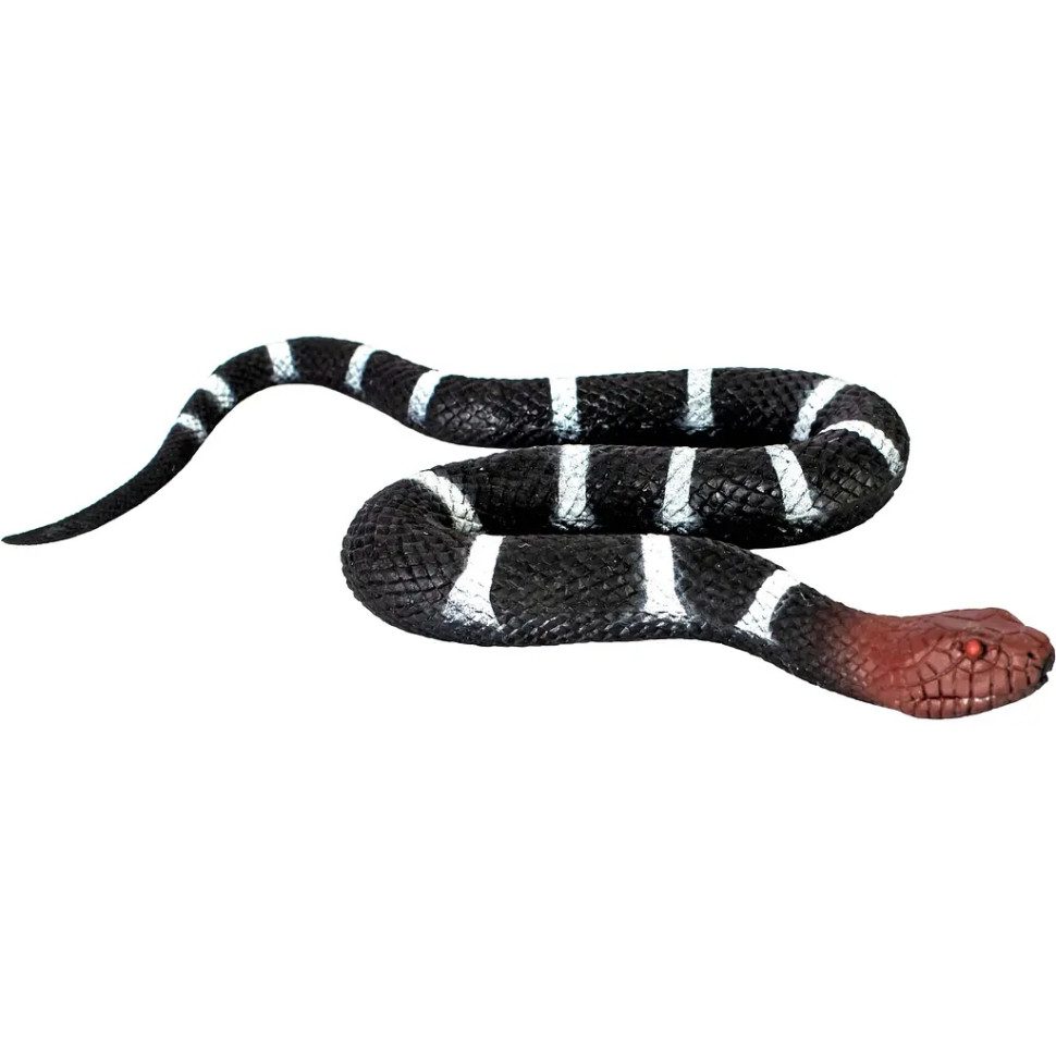 Дитяча іграшкова фігурка "Змія" ZY1827211 із серії "Reptiles and insects" Дитяча іграшкова фігурка "Змія" ZY1827211 із серії "Reptiles and insects"