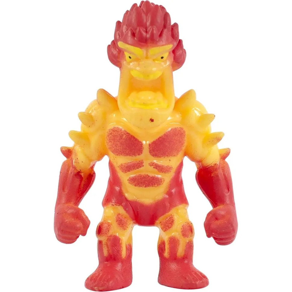 Детская стрейч-игрушка "Вулкан" Diramix 920 серии "Mini monster flex" Детская стрейч-игрушка "Вулкан" Diramix 920 серии "Mini monster flex"