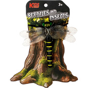 Дитяча іграшкова фігурка "Бабка" ZY1827229 серії "Reptiles and insects". Зображення №2 Дитяча іграшкова фігурка "Бабка" ZY1827229 серії "Reptiles and insects". Зображення №2