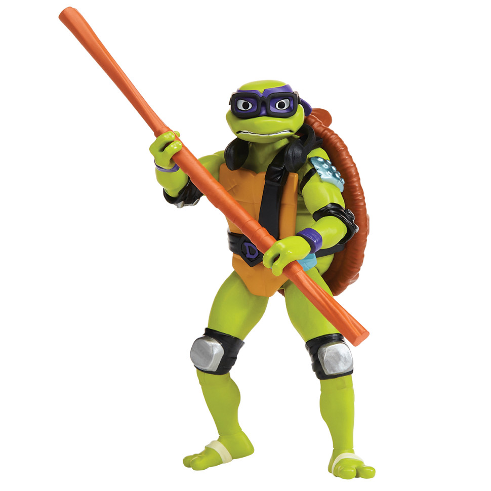 Ігрова фігурка Дон TMNT 83830 серії "Черепашки-Ніндзя. Панцирний вихор" Ігрова фігурка Дон TMNT 83830 серії "Черепашки-Ніндзя. Панцирний вихор"