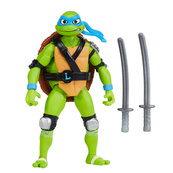 Игровая фигурка Лео TMNT 83829 серии "Черепашки-Ниндзя. Панцирный вихрь". Изображение №2 Игровая фигурка Лео TMNT 83829 серии "Черепашки-Ниндзя. Панцирный вихрь". Изображение №2