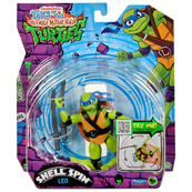 Игровая фигурка Лео TMNT 83829 серии "Черепашки-Ниндзя. Панцирный вихрь". Изображение №5 Игровая фигурка Лео TMNT 83829 серии "Черепашки-Ниндзя. Панцирный вихрь". Изображение №5