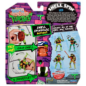Игровая фигурка Лео TMNT 83829 серии "Черепашки-Ниндзя. Панцирный вихрь". Изображение №7 Игровая фигурка Лео TMNT 83829 серии "Черепашки-Ниндзя. Панцирный вихрь". Изображение №7