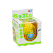 Дитяча головоломка-куля "Magic Cube" 8608/8609/8610(Yellow). Зображення №2