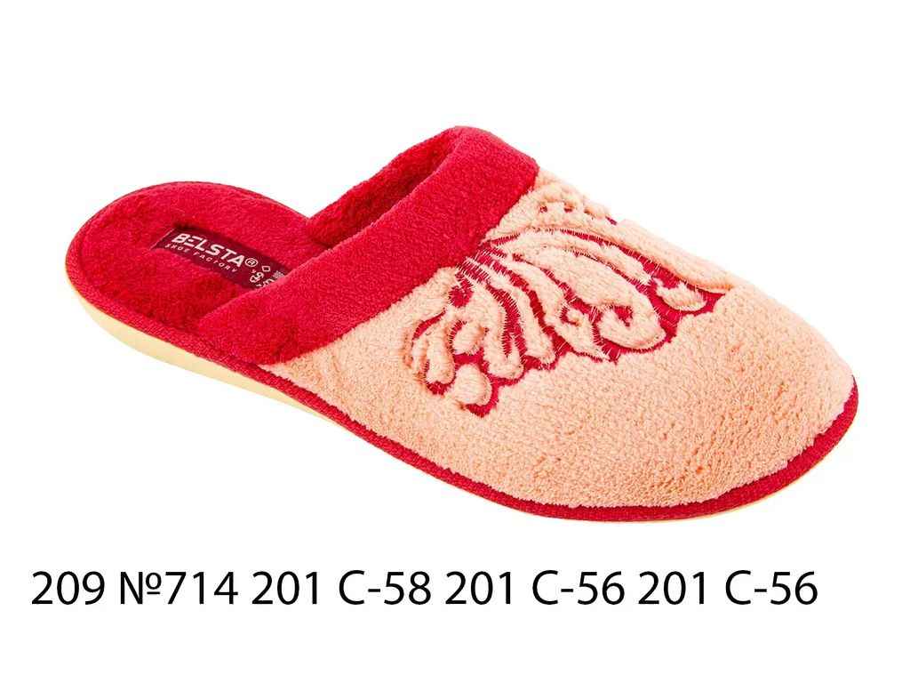 Капцi р.37 кімнатні жін. арт.209 Уц №714 201 С-58 201 С-56 201 С-56 ТМ BELSTA Капцi р.37 кімнатні жін. арт.209 Уц №714 201 С-58 201 С-56 201 С-56 ТМ BELSTA