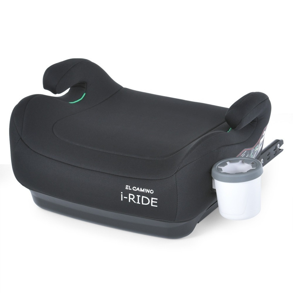 Автокрісло-бустер ME 1147 i-RIDE ME 1147 Black Автокрісло-бустер ME 1147 i-RIDE ME 1147 Black