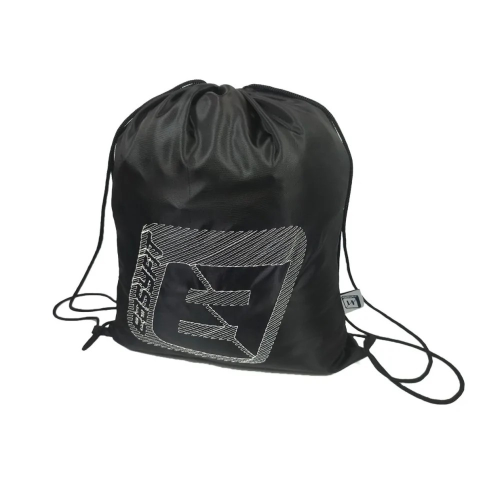 Сумка спортивная для обуви и инвентаря EF-BAG-1 черная Сумка спортивная для обуви и инвентаря EF-BAG-1 черная