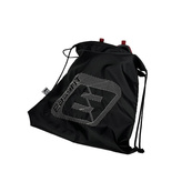 Сумка спортивная для обуви и инвентаря EF-BAG-1 черная. Изображение №3 Сумка спортивная для обуви и инвентаря EF-BAG-1 черная. Изображение №3