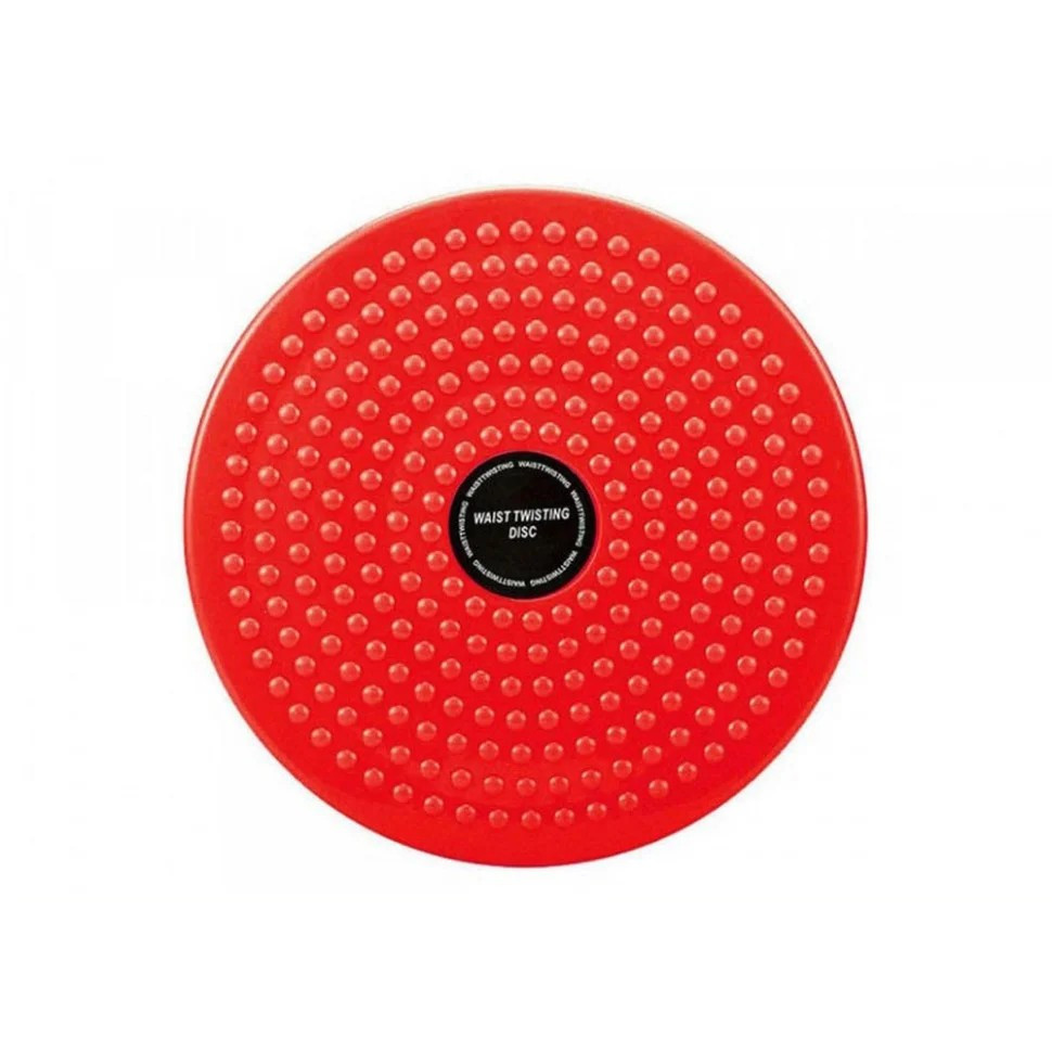 Диск здоровья Waist Twisting EF-1426-R, красный Диск здоровья Waist Twisting EF-1426-R, красный