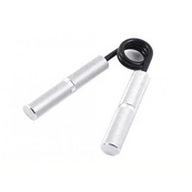 Кистевой эспандер Hand Grip PRO EF-1902-150, 70 кг, серый (150 lb). Изображение №2