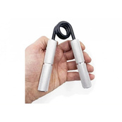 Кистевой эспандер Hand Grip PRO EF-1902-150, 70 кг, серый (150 lb). Изображение №3