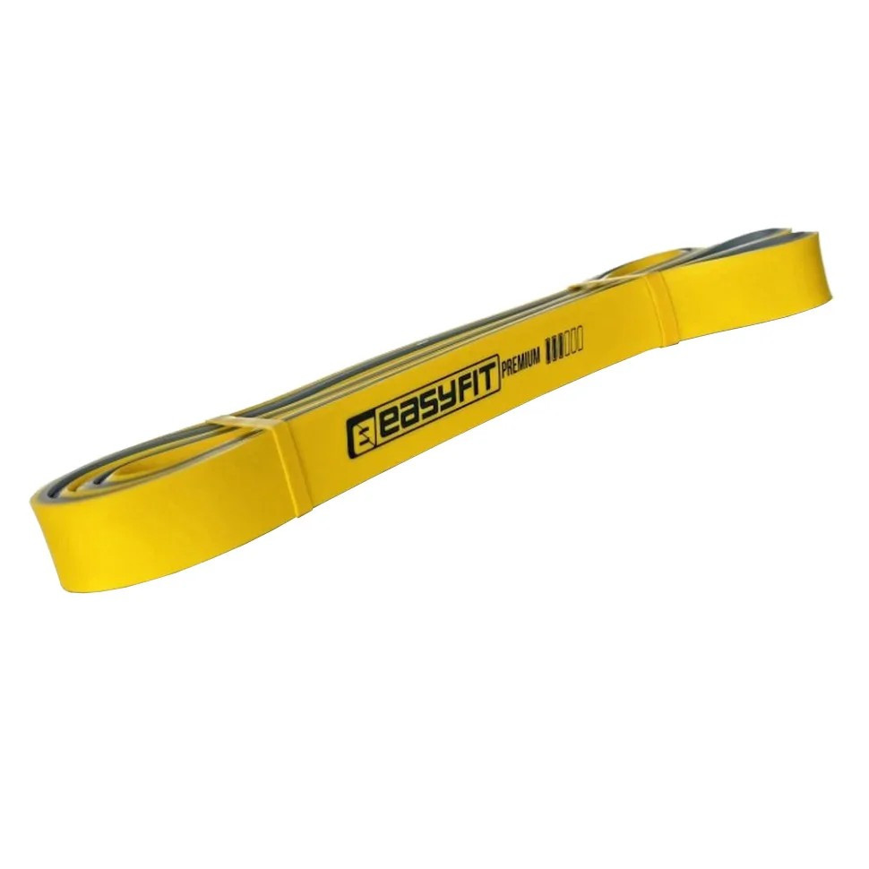 Двухслойная резинка для подтягивания Premium EF-2236-3, 16-32 кг Двухслойная резинка для подтягивания Premium EF-2236-3, 16-32 кг