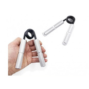 Кистевой эспандер Hand Grip PRO EF-1902-150, 70 кг, серый (150 lb). Изображение №4