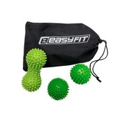 Набор для массажа и МФР PVC Set-3 EF-7084 в сумочке, в наборе 3 штуки. Изображение №2 Набор для массажа и МФР PVC Set-3 EF-7084 в сумочке, в наборе 3 штуки. Изображение №2