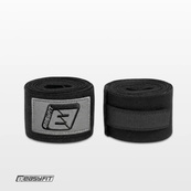Бинты для бокса EF-0374-35-bk, Classic Wrap, черный 3,5 м. Изображение №2 Бинты для бокса EF-0374-35-bk, Classic Wrap, черный 3,5 м. Изображение №2