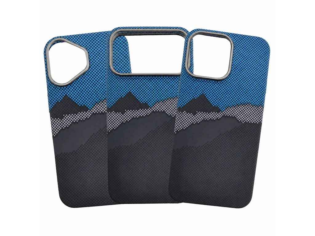 Накладка Magsafe iPhone 14 Pro Max Carbon Case 12623 ТМGerlax Накладка Magsafe iPhone 14 Pro Max Carbon Case 12623 ТМGerlax