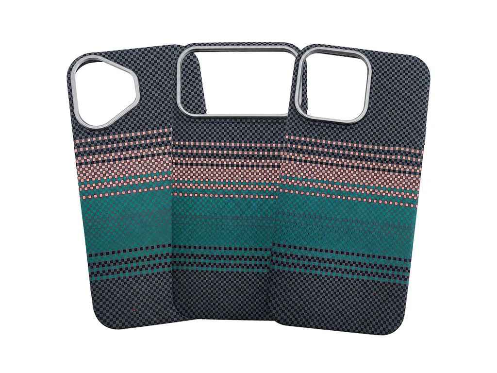 Накладка Magsafe iPhone 16 Pro Carbon Case 27397 ТМGerlax Накладка Magsafe iPhone 16 Pro Carbon Case 27397 ТМGerlax