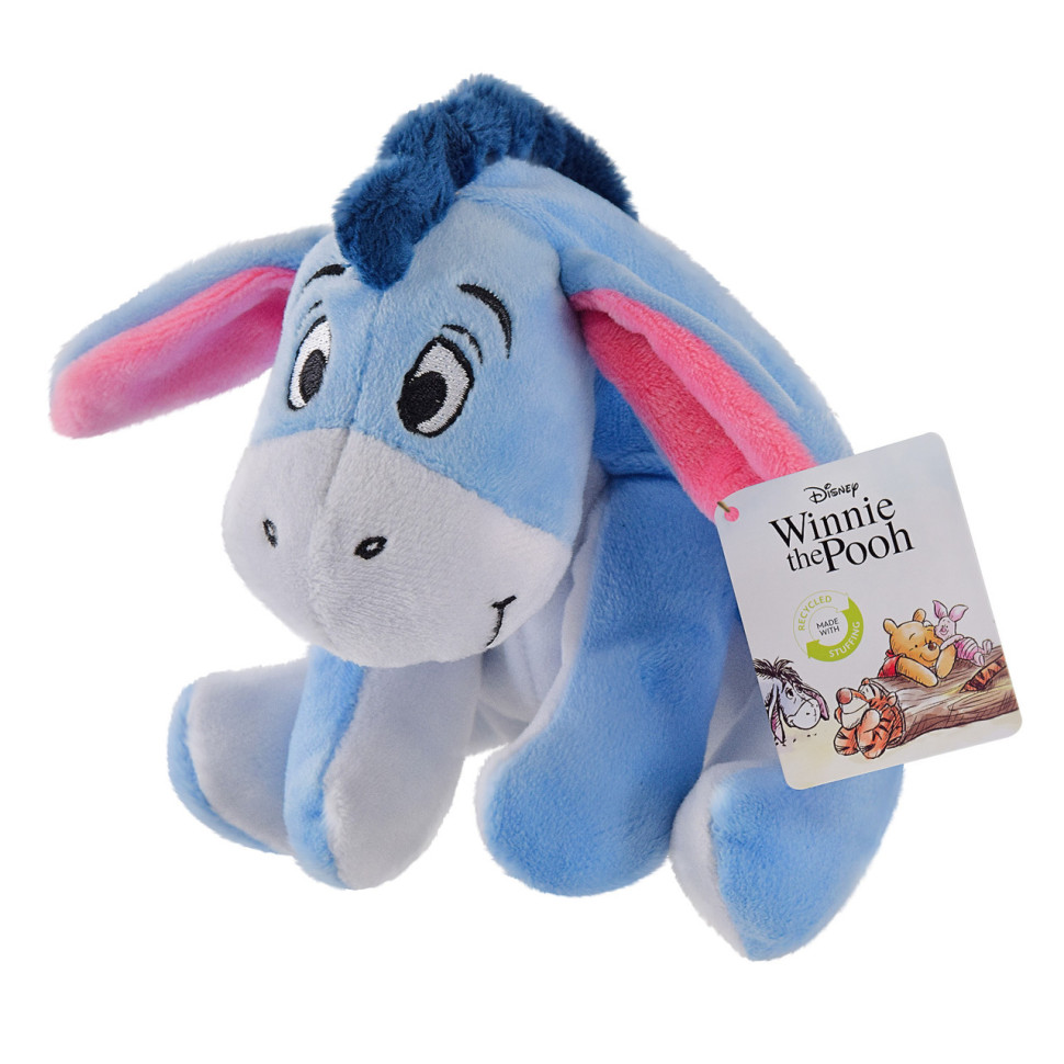 М'яка іграшка "Ослик Іа" PDP2200063 серія Winnie the Pooh, 17 см М'яка іграшка "Ослик Іа" PDP2200063 серія Winnie the Pooh, 17 см