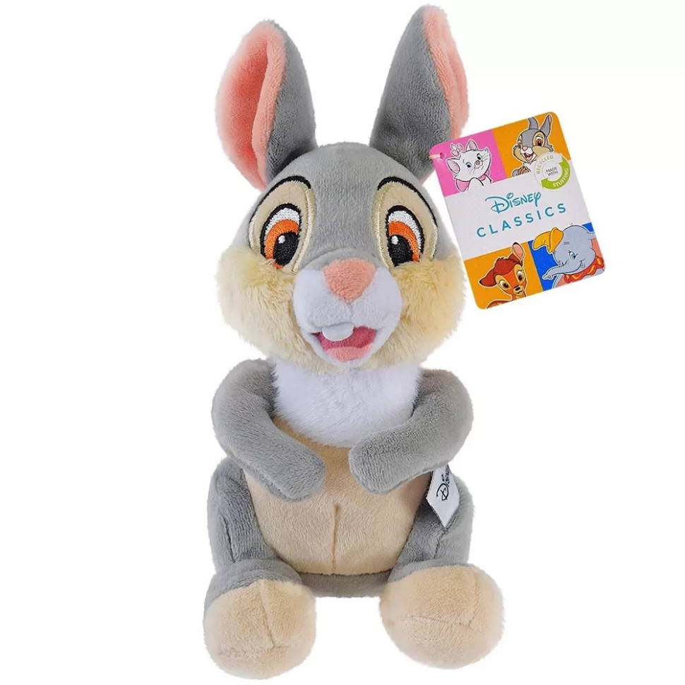М'яка іграшка "Топотун" PDP2200115 серія Disney Classics, 25 см М'яка іграшка "Топотун" PDP2200115 серія Disney Classics, 25 см