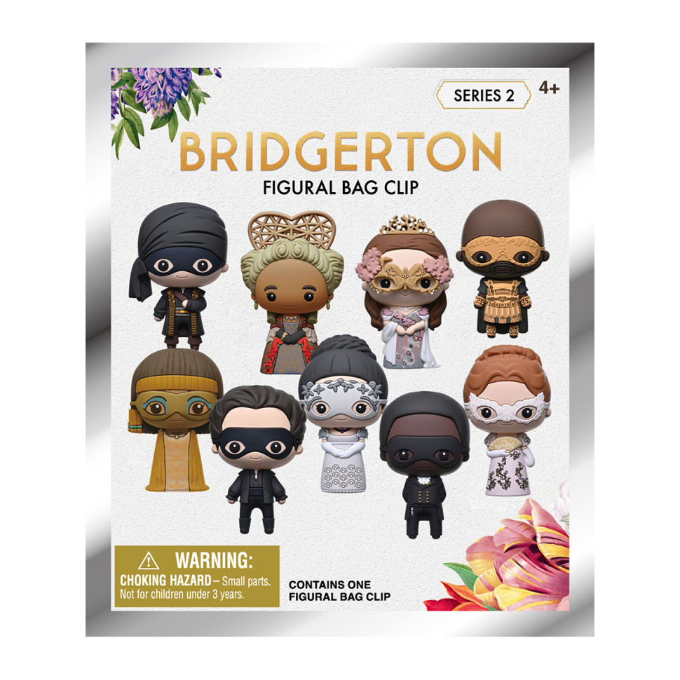 Игровая фигурка на клипсе Monogram 32770 серии "Бриджертоны 4" S2 Игровая фигурка на клипсе Monogram 32770 серии "Бриджертоны 4" S2