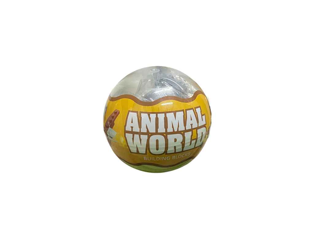 Конструктор у кулі Animal мікс SD33326 ТМ КИТАЙ Конструктор у кулі Animal мікс SD33326 ТМ КИТАЙ