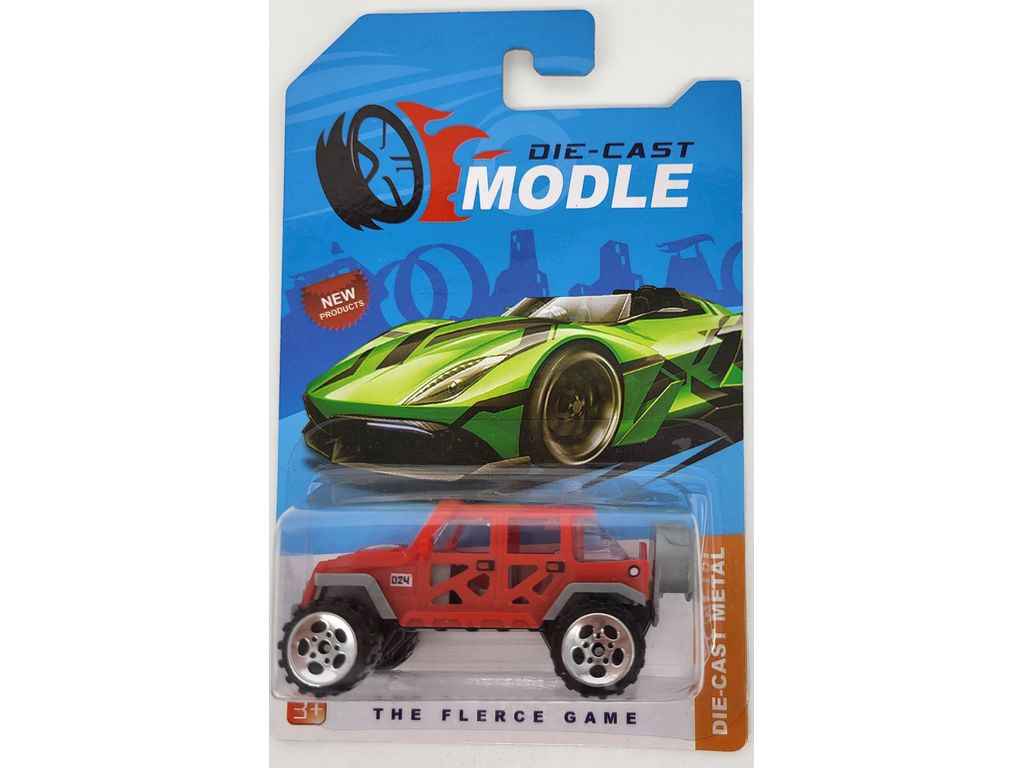 Машина Die Cast model SD36091 микс ТМ КИТАЙ Машина Die Cast model SD36091 микс ТМ КИТАЙ