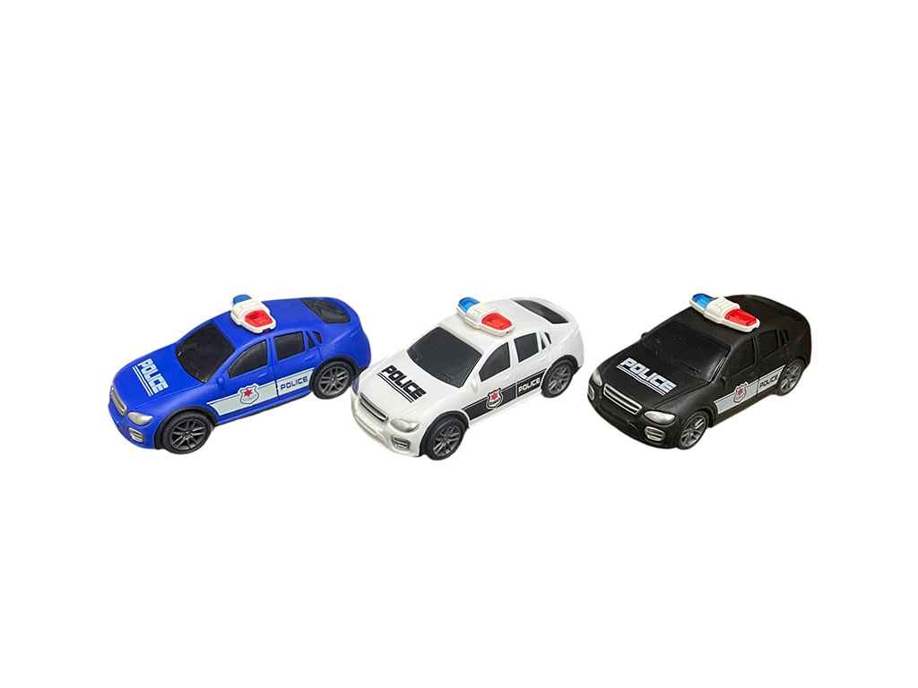 Машина мікс інерційна City Services Police SD33279 ТМ КИТАЙ Машина мікс інерційна City Services Police SD33279 ТМ КИТАЙ