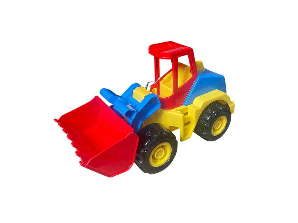 Екскаватор 26*12*15см Tech Truck арт.39476 синій ТМ TIGRES Екскаватор 26*12*15см Tech Truck арт.39476 синій ТМ TIGRES