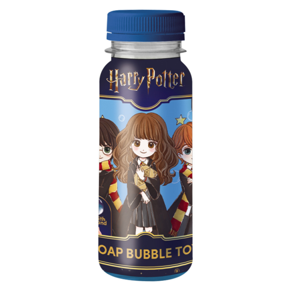 Мыльные пузыри "Harry Potter" 200721 объем 150 мл Мыльные пузыри "Harry Potter" 200721 объем 150 мл