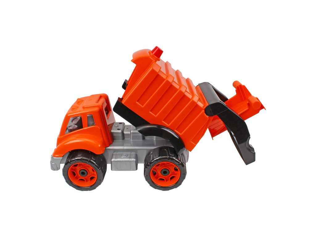 Мусоровоз арт.9727 ТМ ТЕХНОК Мусоровоз арт.9727 ТМ ТЕХНОК