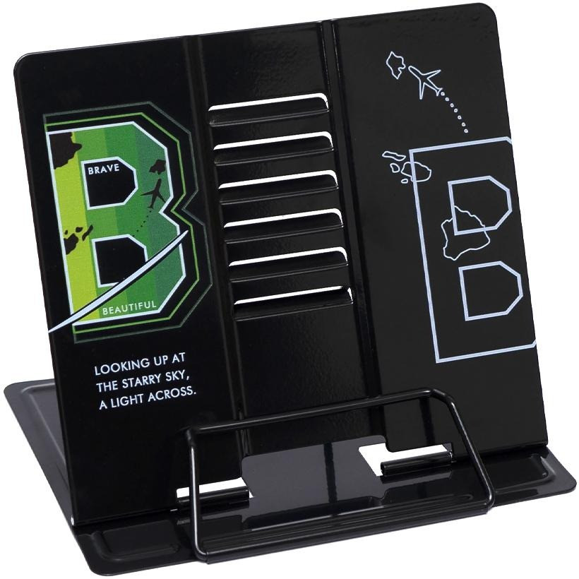 Подставка для книг "A-B-S-H" LTS-8202 металлическая Вид 2 Подставка для книг "A-B-S-H" LTS-8202 металлическая Вид 2