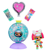 Игровой набор с куклой Бульбашковая феерия L.O.L. Surprise! 124542 серии Bubbly Surprise. Изображение №2