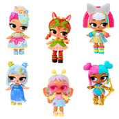 Игровой набор с куклой Бульбашковая феерия L.O.L. Surprise! 124542 серии Bubbly Surprise. Изображение №8