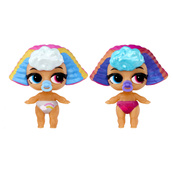 Игровой набор с куклой Сестрички L.O.L. Surprise! 249467 серии "Bubbly Surprise". Изображение №5 Игровой набор с куклой Сестрички L.O.L. Surprise! 249467 серии "Bubbly Surprise". Изображение №5