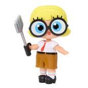 Игровой набор с куклой L.O.L. Surprise! 249788 серии «Loves SpongeBob SquarePants». Изображение №3