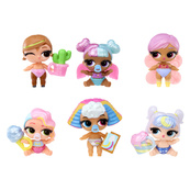 Игровой набор с куклой Сестрички L.O.L. Surprise! 249467 серии "Bubbly Surprise". Изображение №6 Игровой набор с куклой Сестрички L.O.L. Surprise! 249467 серии "Bubbly Surprise". Изображение №6
