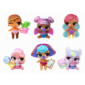 Игровой набор с куклой Сестрички L.O.L. Surprise! 249467 серии "Bubbly Surprise". Изображение №7 Игровой набор с куклой Сестрички L.O.L. Surprise! 249467 серии "Bubbly Surprise". Изображение №7