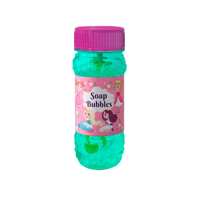 Мыльные пузыри DoDo *Принцессы* 300237 (145 мл.) Мыльные пузыри DoDo *Принцессы* 300237 (145 мл.)