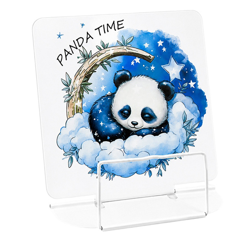 Подставка для книг "Panda time" L8610-2 металлическая Подставка для книг "Panda time" L8610-2 металлическая