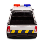 Детская автомодель Toyota Hilux Police TechnoDrive KM250426 масштаб 1:32. Изображение №4 Детская автомодель Toyota Hilux Police TechnoDrive KM250426 масштаб 1:32. Изображение №4