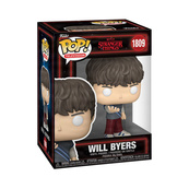 Игровая фигурка FUNKO POP! "Уилл использует силу" Funko 90292 серии "Очень странные дела". Изображение №2