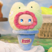 Коллекционная мягкая игрушка с кольцом Морозивко Pop Top MJ-000095 Lucky Emma серии "Scoop Ice Cream". Изображение №5 Коллекционная мягкая игрушка с кольцом Морозивко Pop Top MJ-000095 Lucky Emma серии "Scoop Ice Cream". Изображение №5