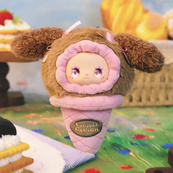 Коллекционная мягкая игрушка с кольцом Морозивко Pop Top MJ-000095 Lucky Emma серии "Scoop Ice Cream". Изображение №6 Коллекционная мягкая игрушка с кольцом Морозивко Pop Top MJ-000095 Lucky Emma серии "Scoop Ice Cream". Изображение №6