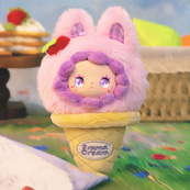 Коллекционная мягкая игрушка с кольцом Морозивко Pop Top MJ-000095 Lucky Emma серии "Scoop Ice Cream". Изображение №7 Коллекционная мягкая игрушка с кольцом Морозивко Pop Top MJ-000095 Lucky Emma серии "Scoop Ice Cream". Изображение №7