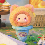Коллекционная мягкая игрушка с кольцом Морозивко Pop Top MJ-000095 Lucky Emma серии "Scoop Ice Cream". Изображение №8 Коллекционная мягкая игрушка с кольцом Морозивко Pop Top MJ-000095 Lucky Emma серии "Scoop Ice Cream". Изображение №8
