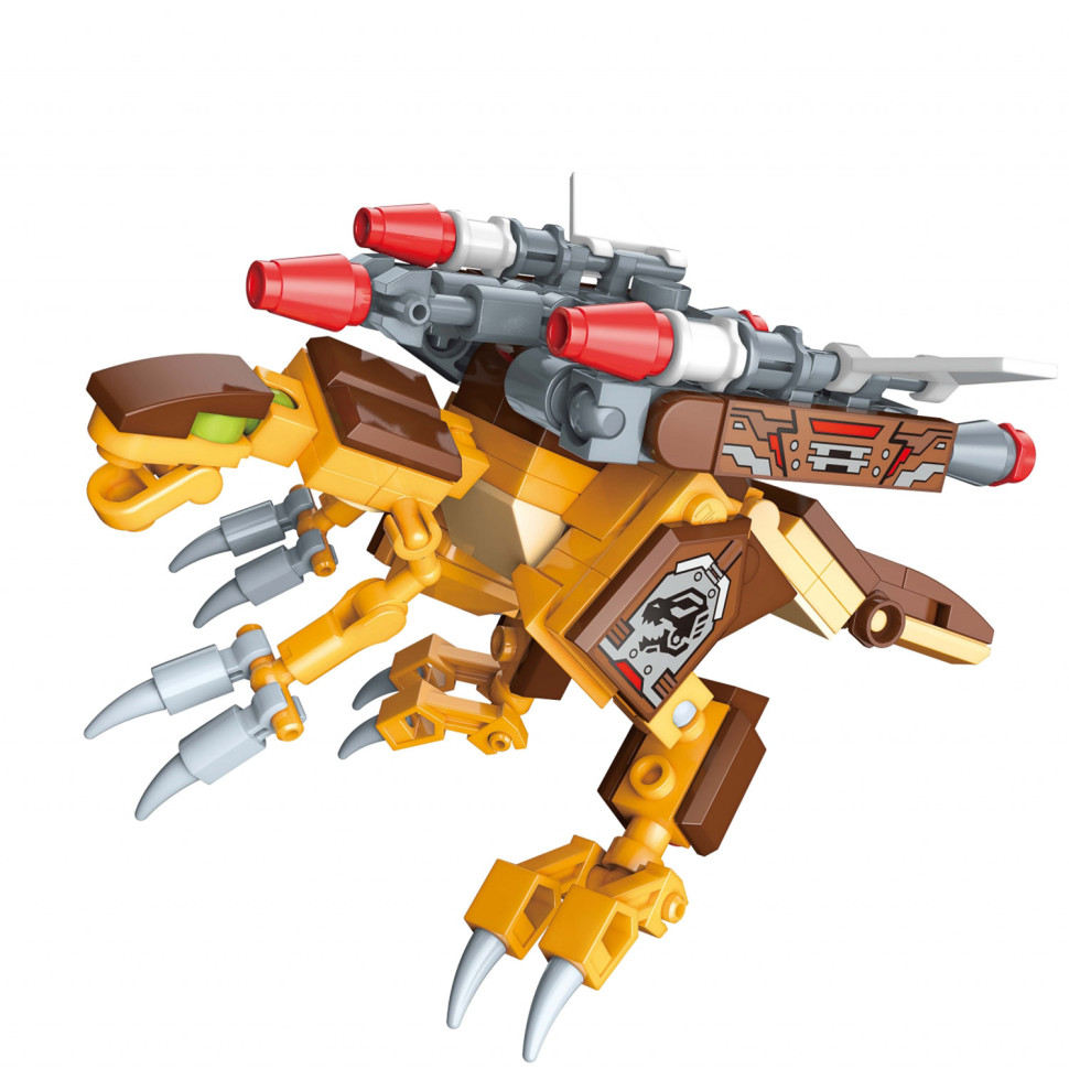 Детский конструктор "Mechanical Beasts" 41225-2 Детский конструктор "Mechanical Beasts" 41225-2