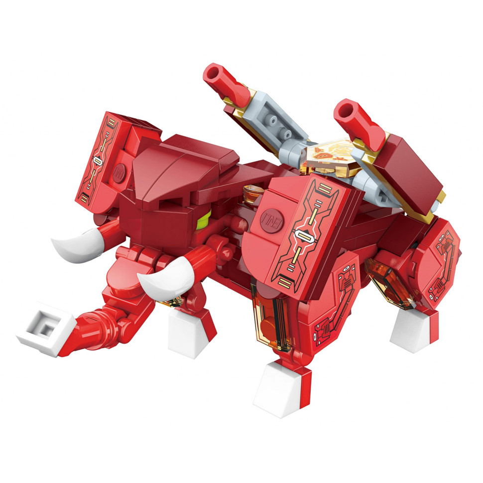 Дитячий конструктор "Mechanical Beasts" 41225-1 Дитячий конструктор "Mechanical Beasts" 41225-1