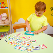 Настільна гра на асоціації "У світі професій" Vladi Toys VT1804-44 (укр). Зображення №7 Настільна гра на асоціації "У світі професій" Vladi Toys VT1804-44 (укр). Зображення №7