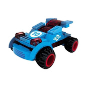 Детский конструктор IBLOCK JUNIOR KH52/001(Blue) 55 деталей. Изображение №2 Детский конструктор IBLOCK JUNIOR KH52/001(Blue) 55 деталей. Изображение №2